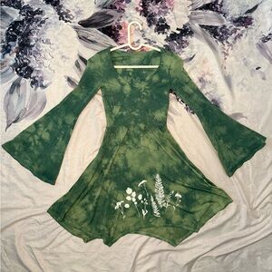 Purusha People World Without End Dress XS